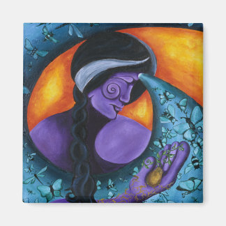 Imã Poder de Manifestação