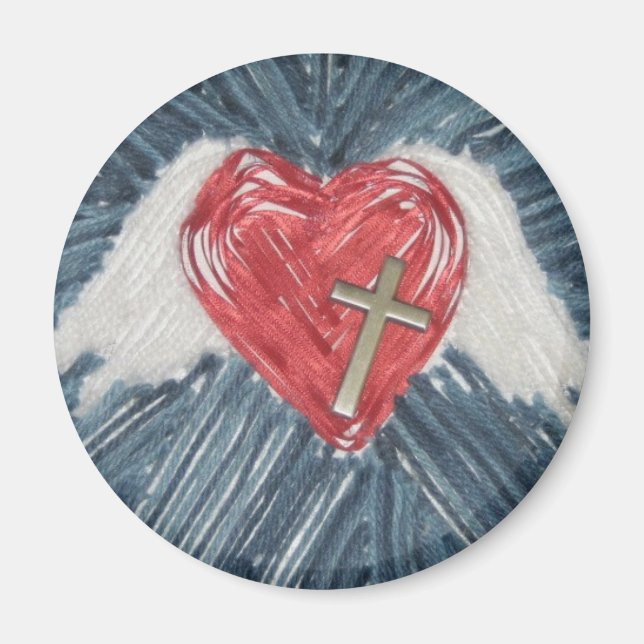 Imã Poder do Amor! (Frente)