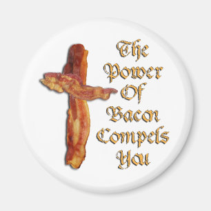 Imã Poder do bacon