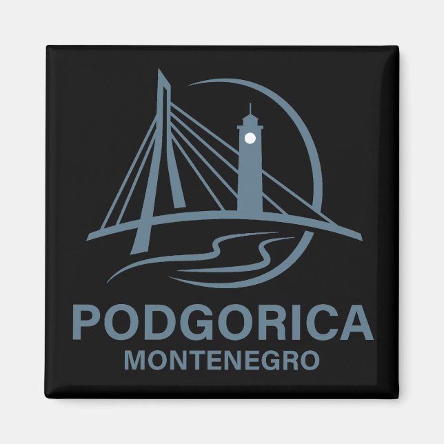 Imã Podgorica Montenegro Europa (Frente)