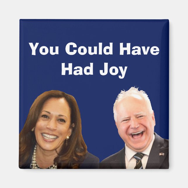 Imã Podias Ter Alegria (Frente)