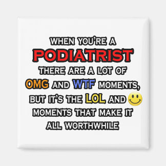 Imã Podiatra... OMG WTF LOL