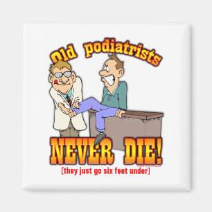 Imã Podiatrists
