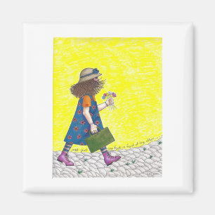 Imã Põe um pé na frente do outro