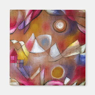 Imã Poeira Árctica de Paul Klee