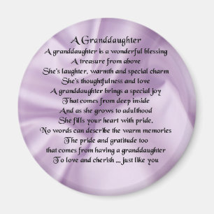 Imã poema da neta do lilac