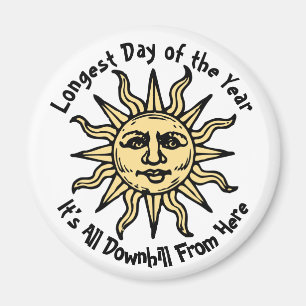 Imã Poema de Solstício de Verão