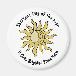 Imã Poema do Solstício de inverno