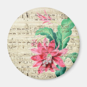 Imã Poesia de Cactus