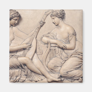 Imã Poesia e música