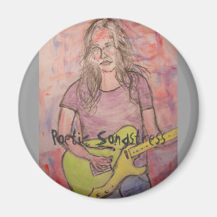 Imã Poetic Songstress