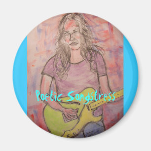 Imã Poetic Songstress