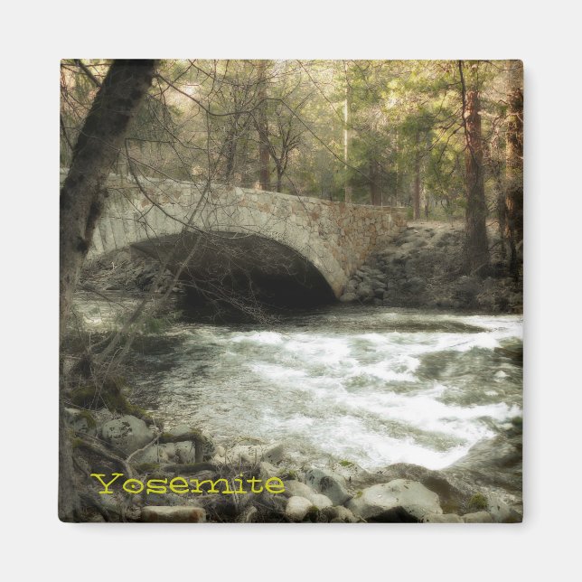 Imã Pohono Bridge (Frente)