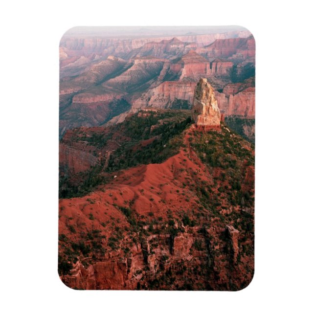 Ímã Point Imperial e Monte Hayden no Sunset (Vertical)