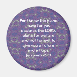 Imã Pois eu sei os planos que tenho - Jeremiah 29:11