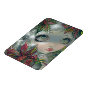 Ímã "Poisony Beauties VIII: Castor Bean"