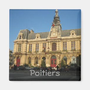 Imã Poitiers