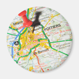 Imã Poitiers, France