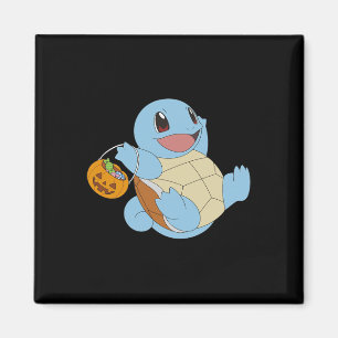 Imã Pokémon Halloween Esquadrão Com Seu Truque Ou Trat