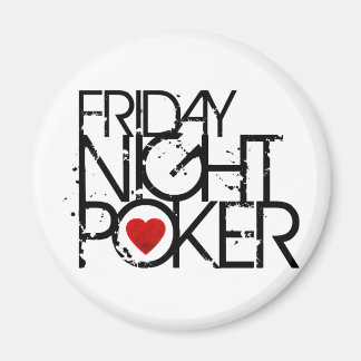 Imã Poker Noturno Sexta-feira