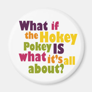 Imã Pokey de Hokey