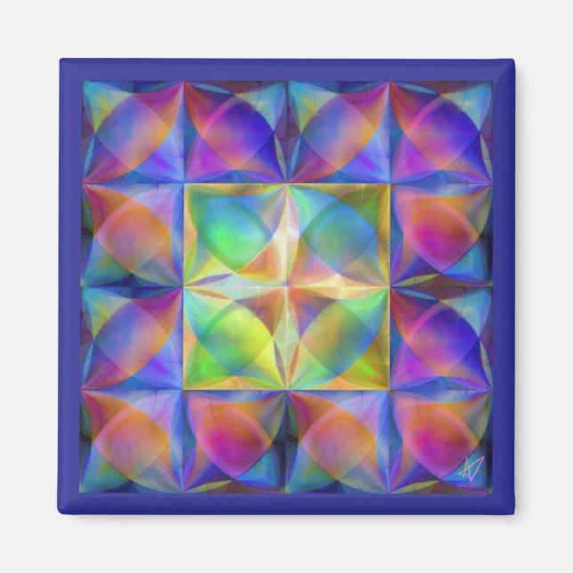 Imã Polar Design II (Frente)