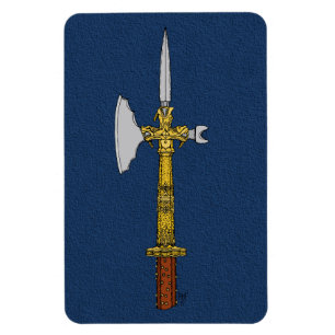 Ímã Poleaxe de Edward IV