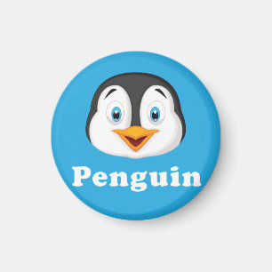 Imã Polegadas de pinguim para uso doméstico