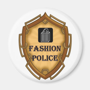 Imã Polícia da forma