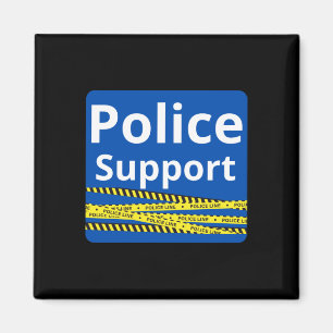 Imã Polícia de Apoio