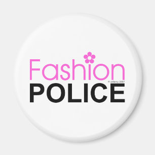 Imã Polícia de Moda