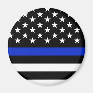 Imã Polícia Estimulou Bandeira Americana.