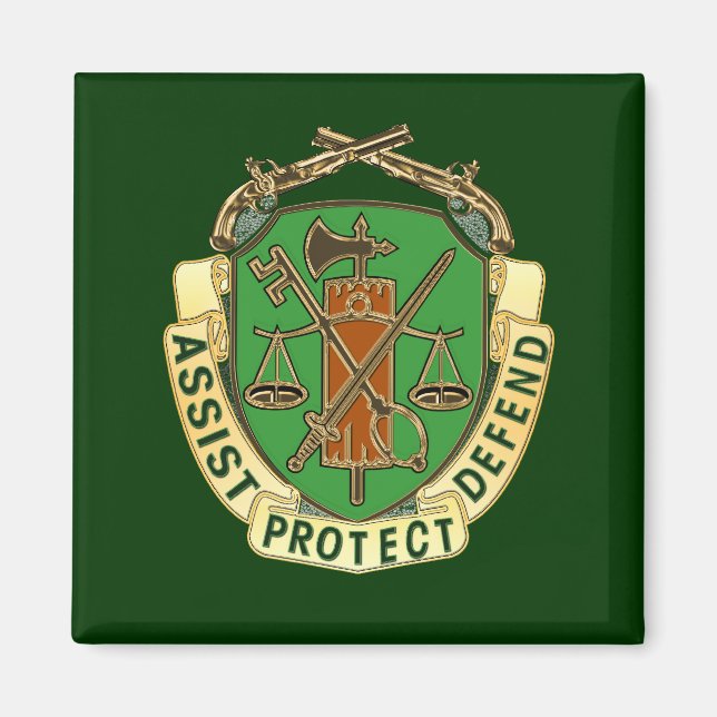 Imã Polícia Militar (Frente)