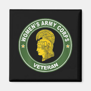 Imã Polícia Militar de Mulheres Veterano