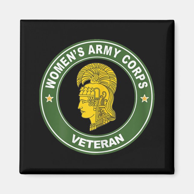 Imã Polícia Militar de Mulheres Veterano (Frente)