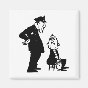Imã Policial e ladrão
