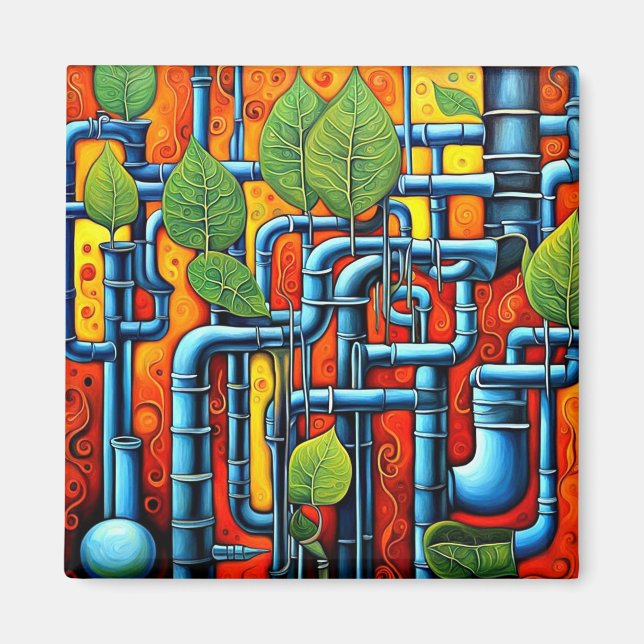 Imã Polifilos 23 (Frente)