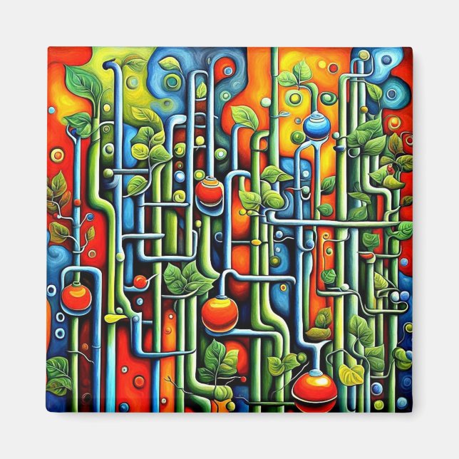 Imã Polifilos 26 (Frente)