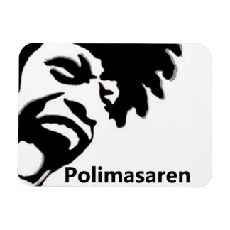 Ímã Polimasaren kylskåpsmagnet