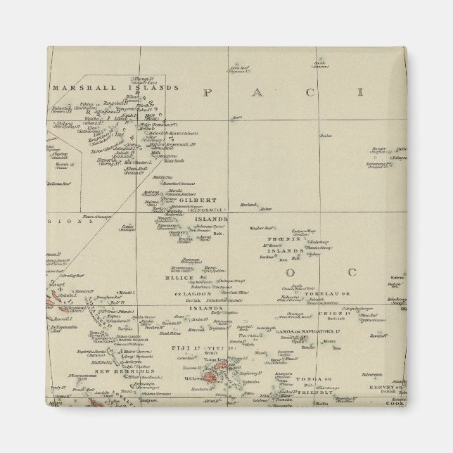 Imã Polinésia 5 (Frente)