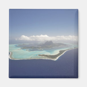 Imã Polinésia Francesa, Taiti, Bora Bora. A