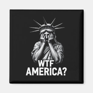 Imã Política anti-Trump e democracia Wtf América