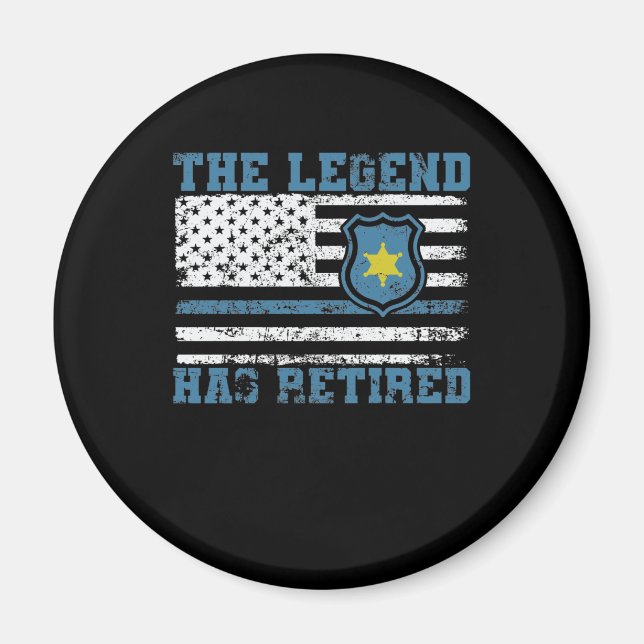 Imã Polizei: A Lenda Aposentou O Flagelo Dos EUA (Frente)