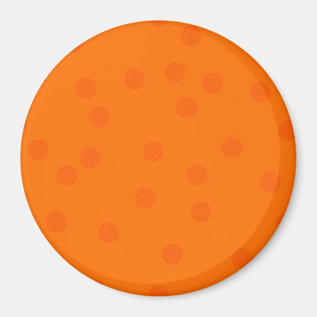 Imã Polkadot Magnet (Frente)