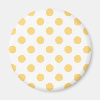 Polkadots amarelos