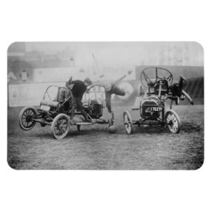 Ímã Pólo de Carros Automóveis, Motores Extremos Coney 
