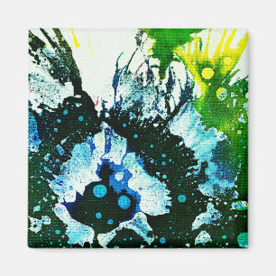 Imã Polocromoptico #2C por Michael Moffa