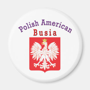 Imã Polonês Americano Busia