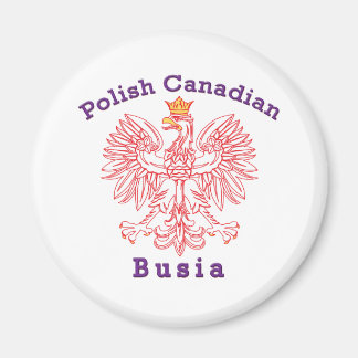 Imã Polonês Canadiano - Busia