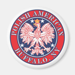 Imã Polonês de New York do búfalo